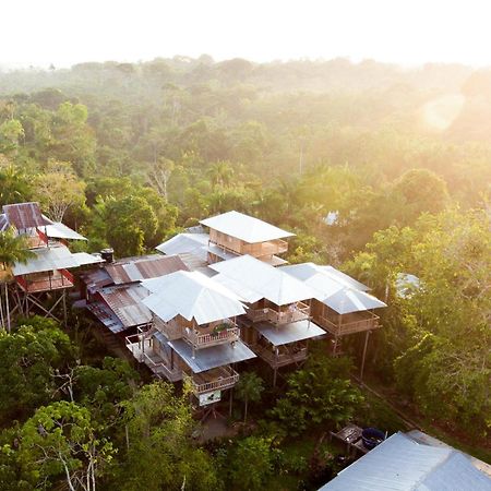 Hotel La Ceiba, Amazonas Leticia Exterior foto