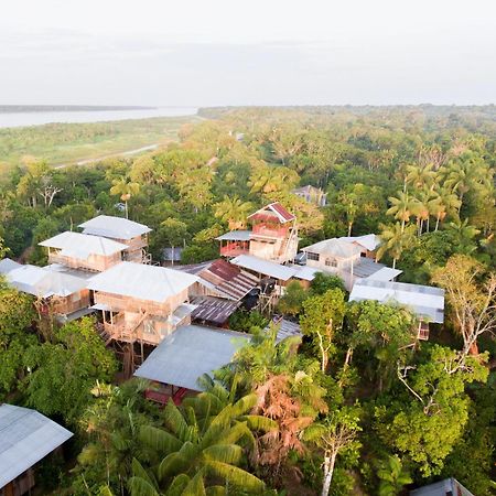 Hotel La Ceiba, Amazonas Leticia Exterior foto