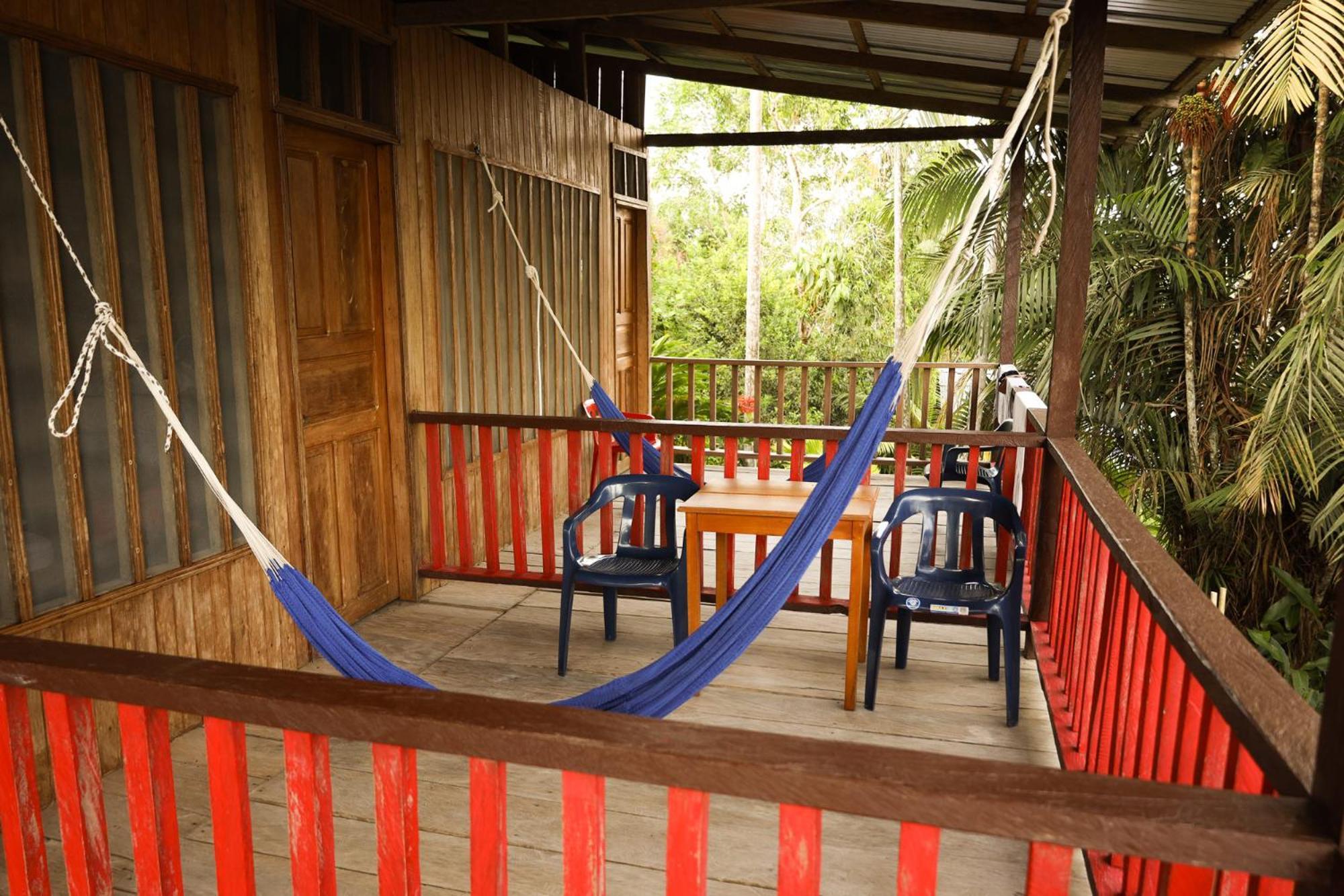 Hotel La Ceiba, Amazonas Leticia Exterior foto