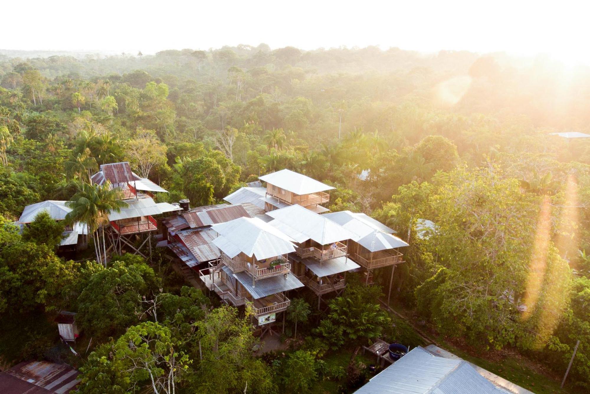 Hotel La Ceiba, Amazonas Leticia Exterior foto