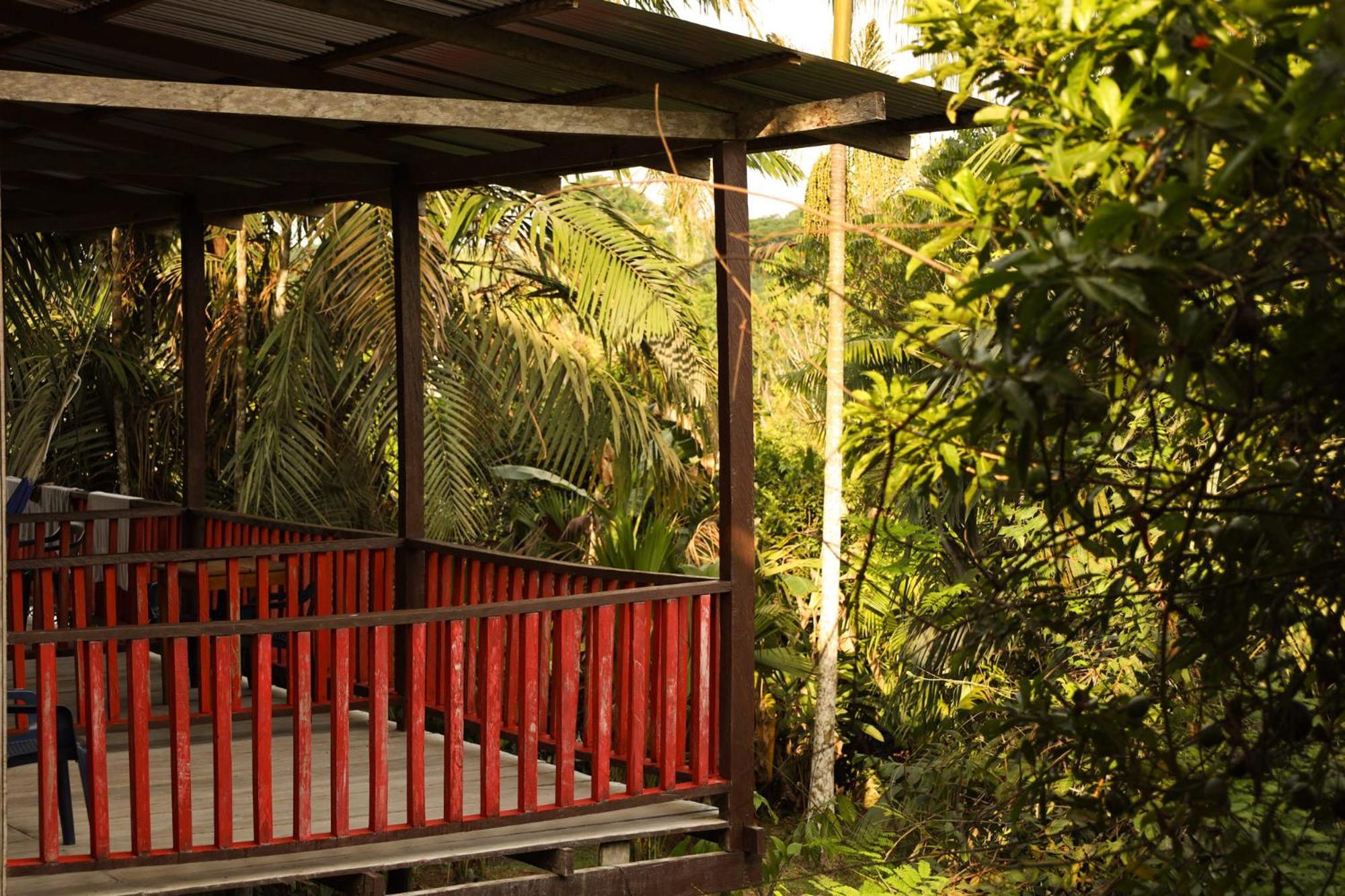 Hotel La Ceiba, Amazonas Leticia Exterior foto