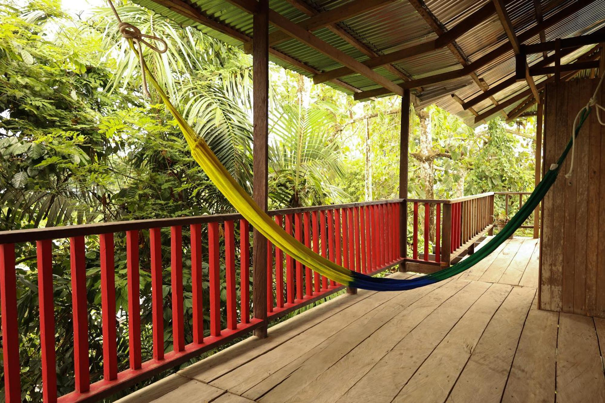 Hotel La Ceiba, Amazonas Leticia Exterior foto