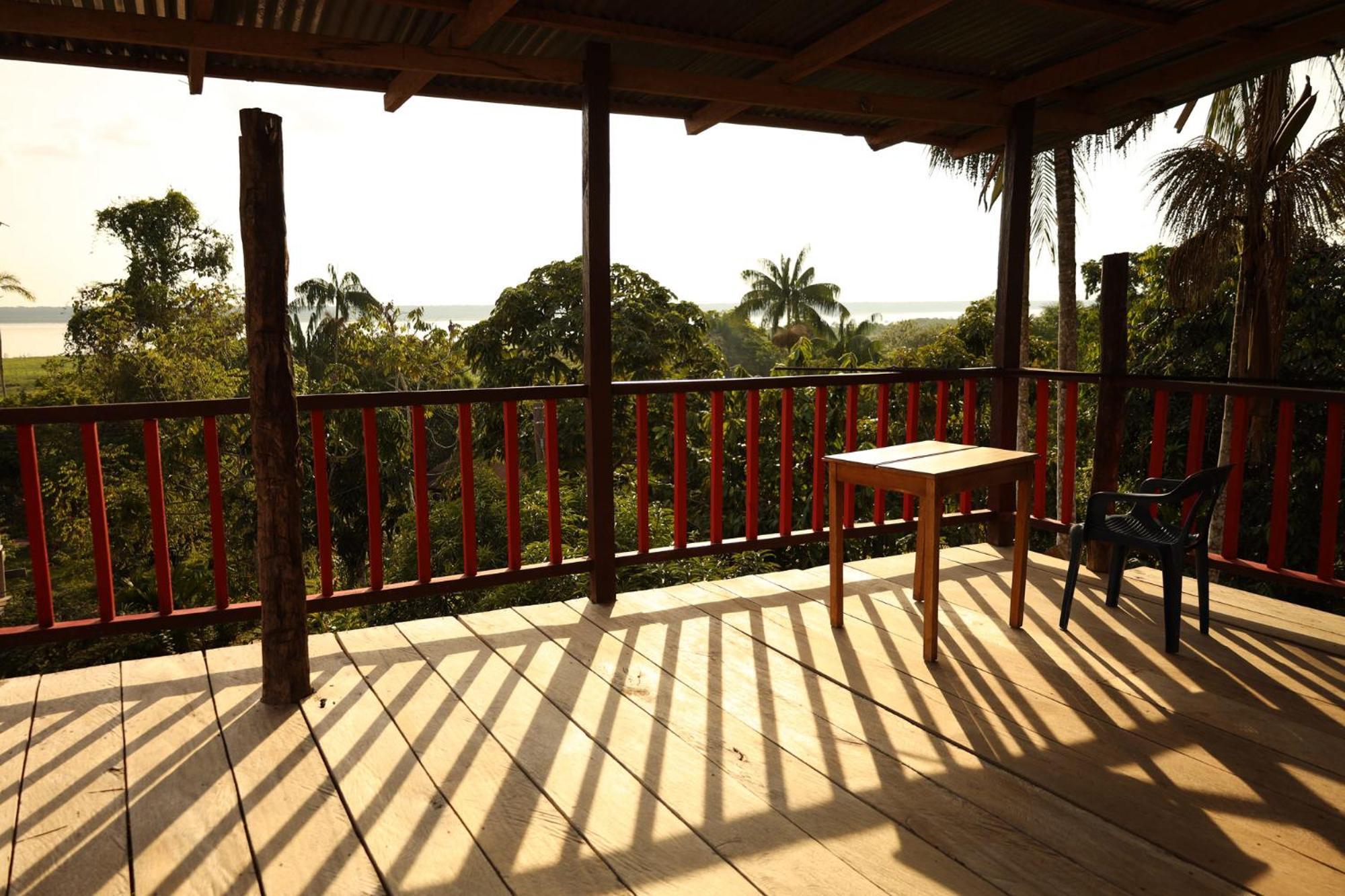 Hotel La Ceiba, Amazonas Leticia Exterior foto