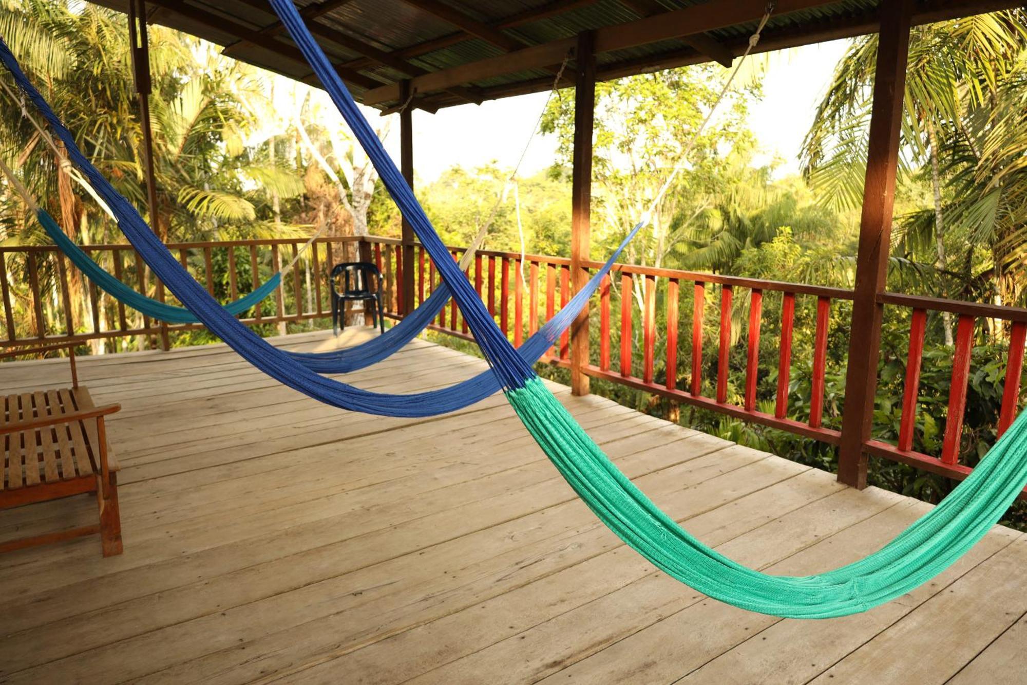 Hotel La Ceiba, Amazonas Leticia Exterior foto