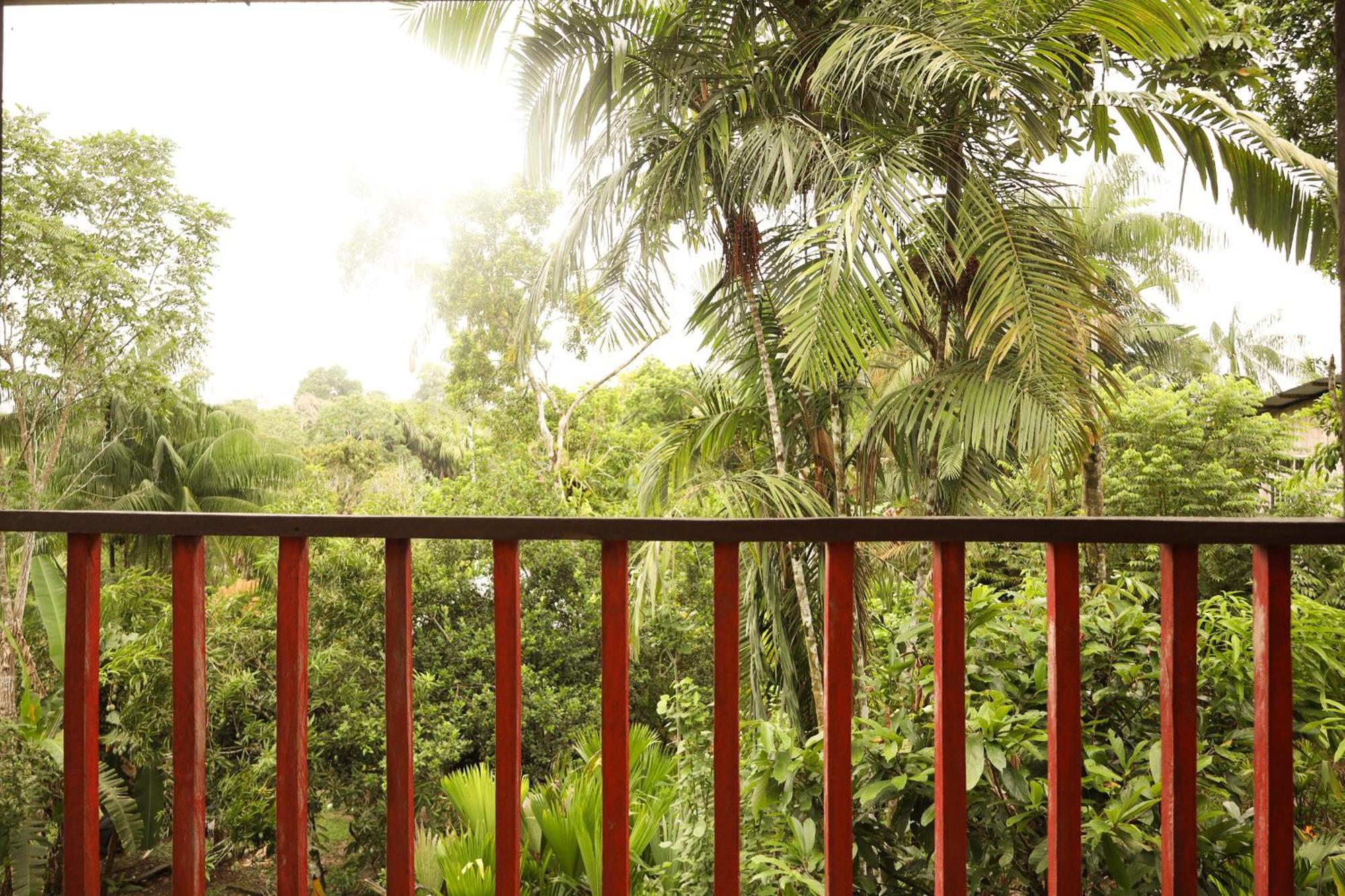 Hotel La Ceiba, Amazonas Leticia Exterior foto